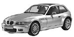BMW E36-7 U0299 Fault Code