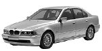 BMW E39 U0299 Fault Code