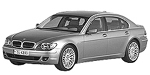 BMW E65 U0299 Fault Code