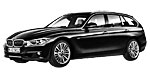 BMW F31 U0299 Fault Code