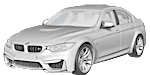 BMW F80 U0299 Fault Code